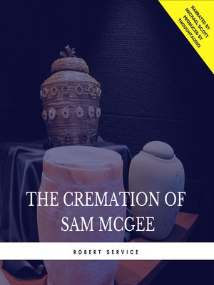 cover image of The Cremation of Sam McGee